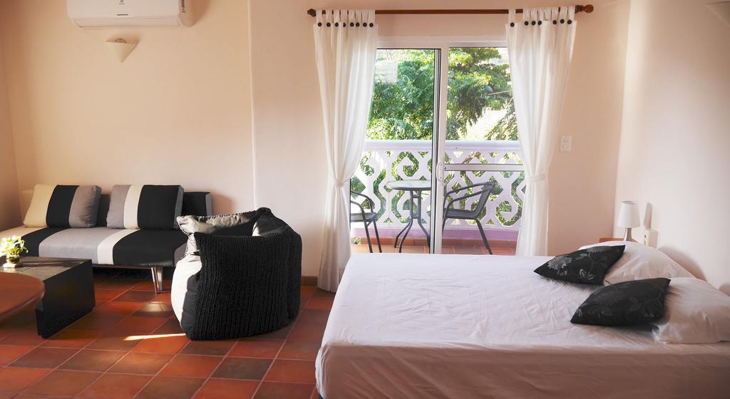 Casa Bella Mya Hotel Taganga Quarto foto
