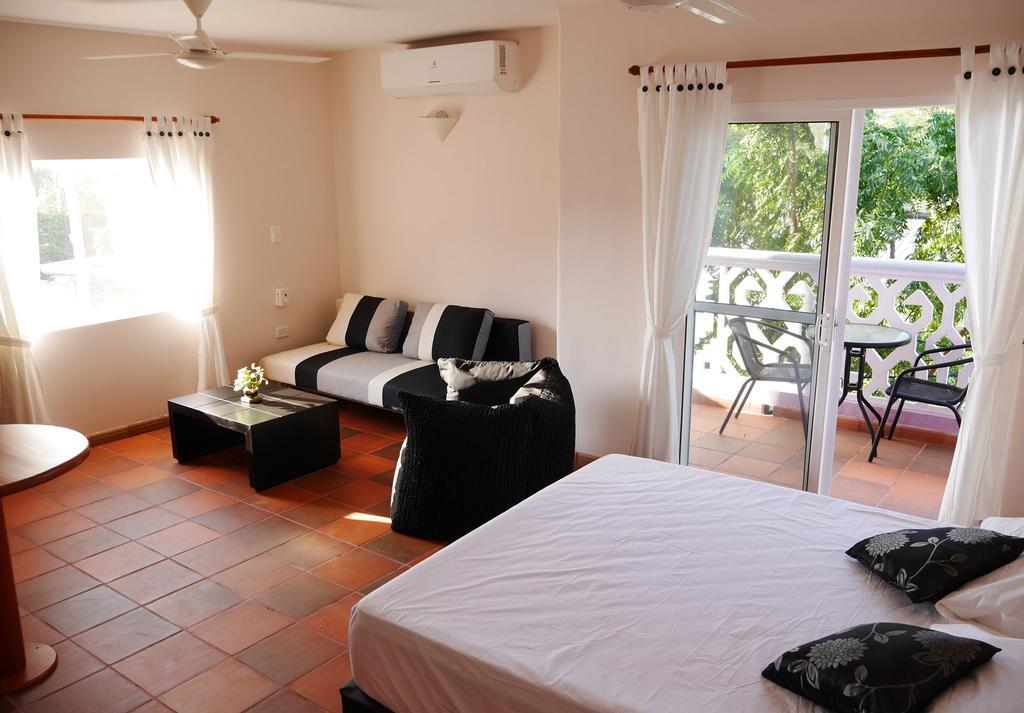Casa Bella Mya Hotel Taganga Quarto foto