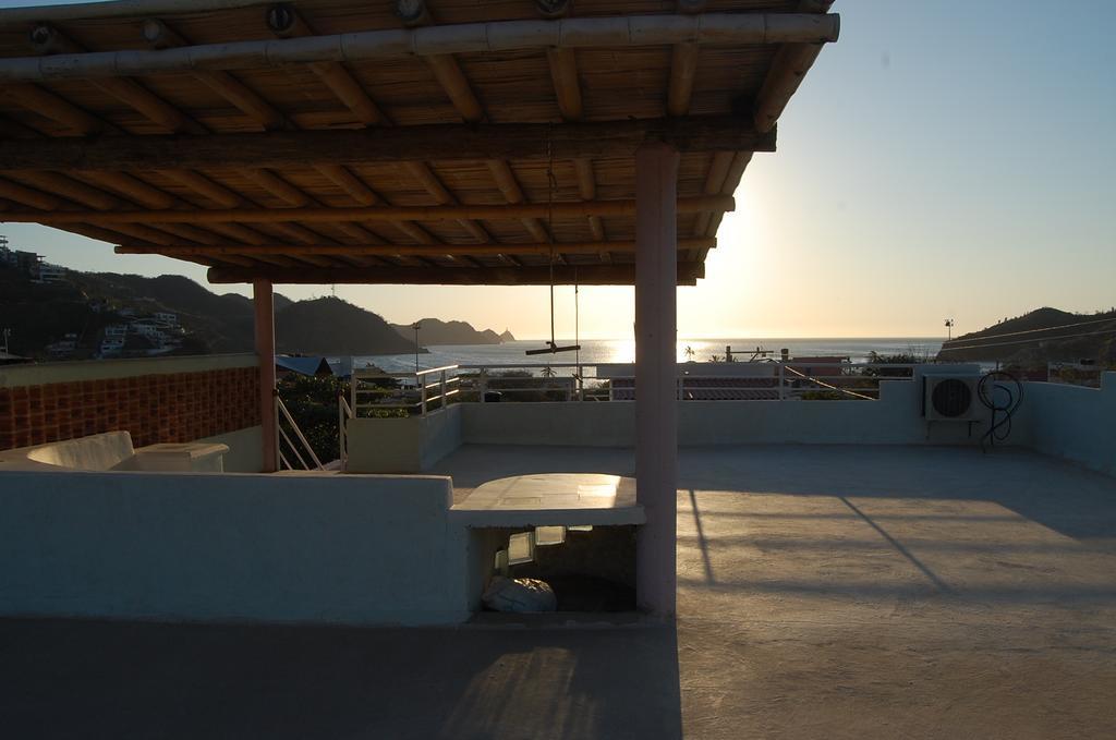 Casa Bella Mya Hotel Taganga Exterior foto