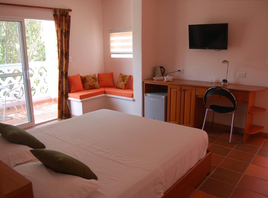 Casa Bella Mya Hotel Taganga Exterior foto