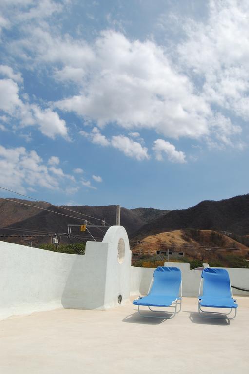 Casa Bella Mya Hotel Taganga Exterior foto