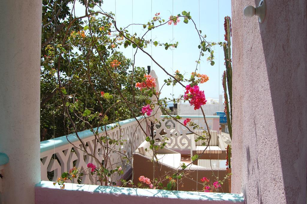 Casa Bella Mya Hotel Taganga Exterior foto