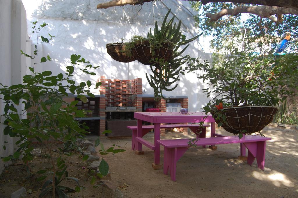 Casa Bella Mya Hotel Taganga Exterior foto