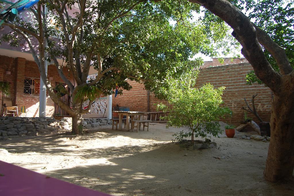 Casa Bella Mya Hotel Taganga Exterior foto