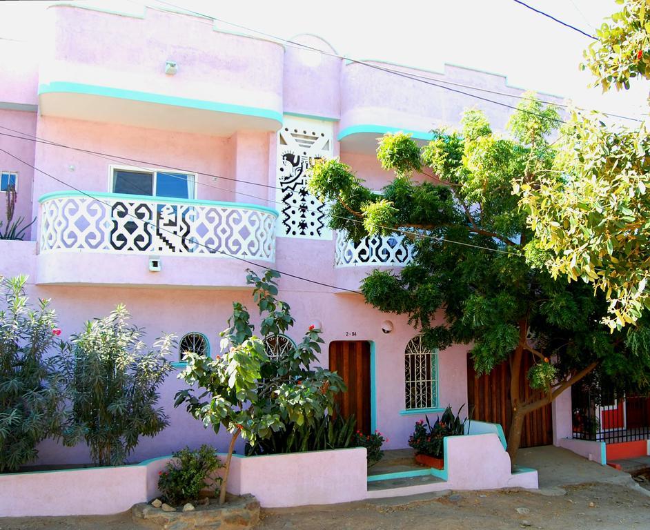 Casa Bella Mya Hotel Taganga Exterior foto