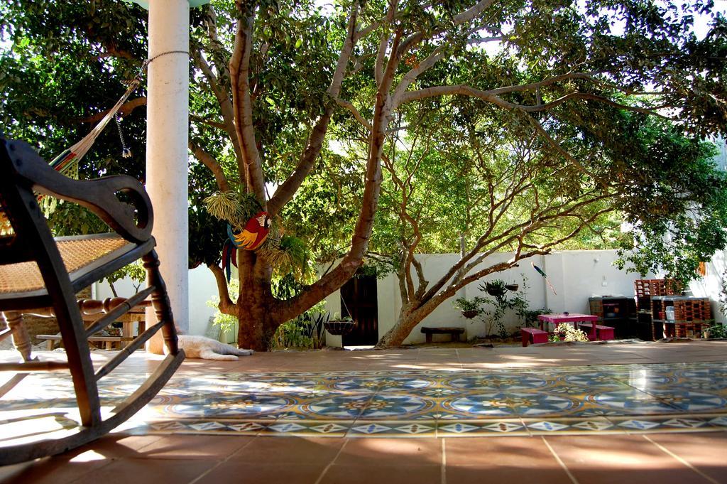 Casa Bella Mya Hotel Taganga Exterior foto