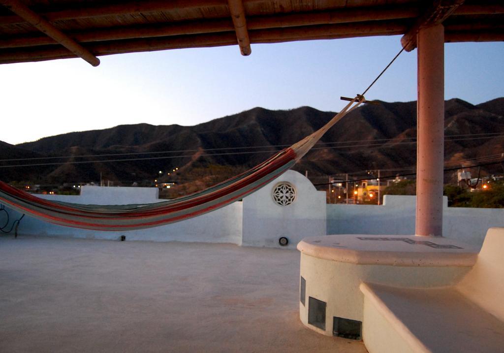 Casa Bella Mya Hotel Taganga Exterior foto
