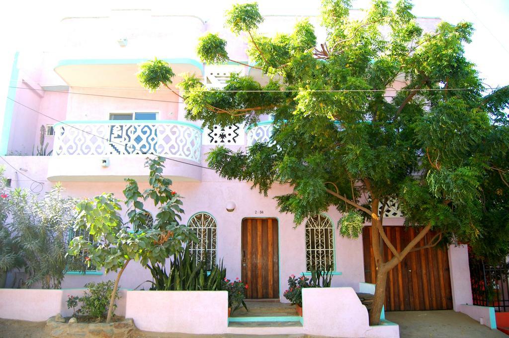 Casa Bella Mya Hotel Taganga Exterior foto