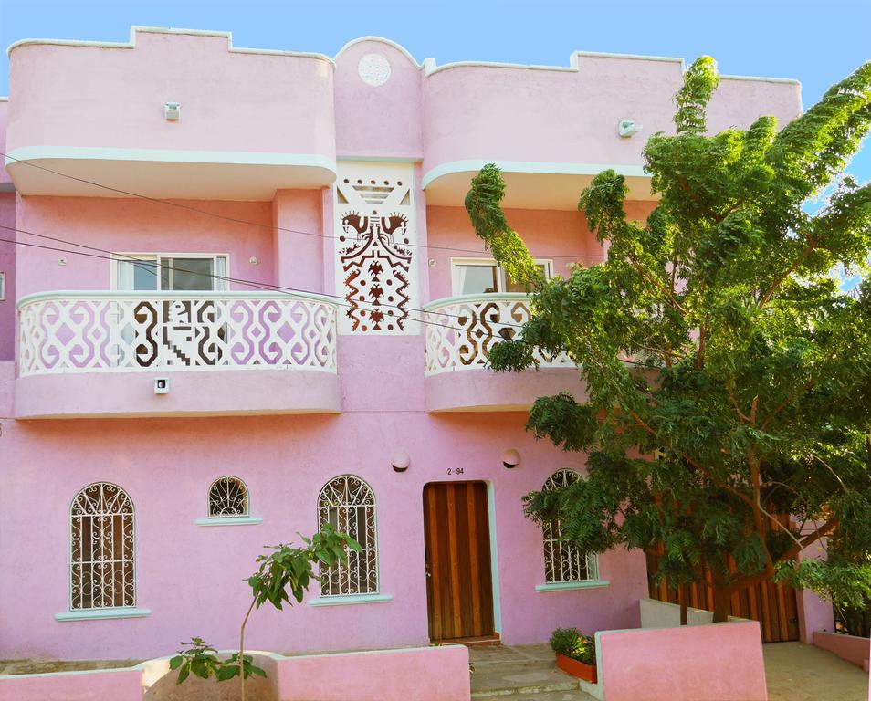 Casa Bella Mya Hotel Taganga Exterior foto