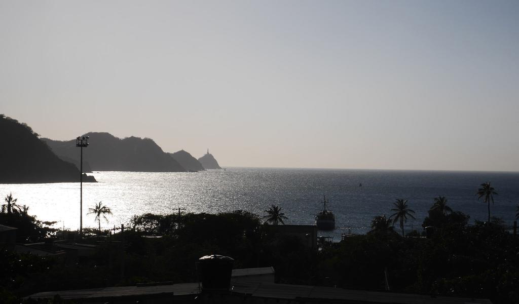 Casa Bella Mya Hotel Taganga Exterior foto