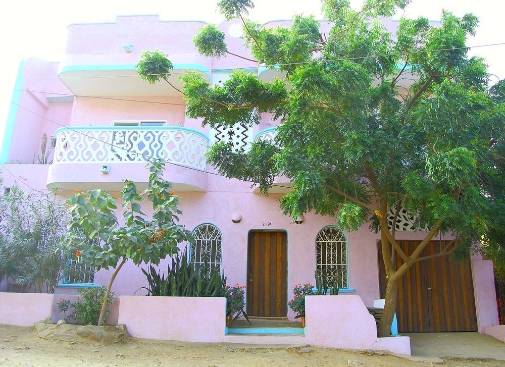 Casa Bella Mya Hotel Taganga Exterior foto