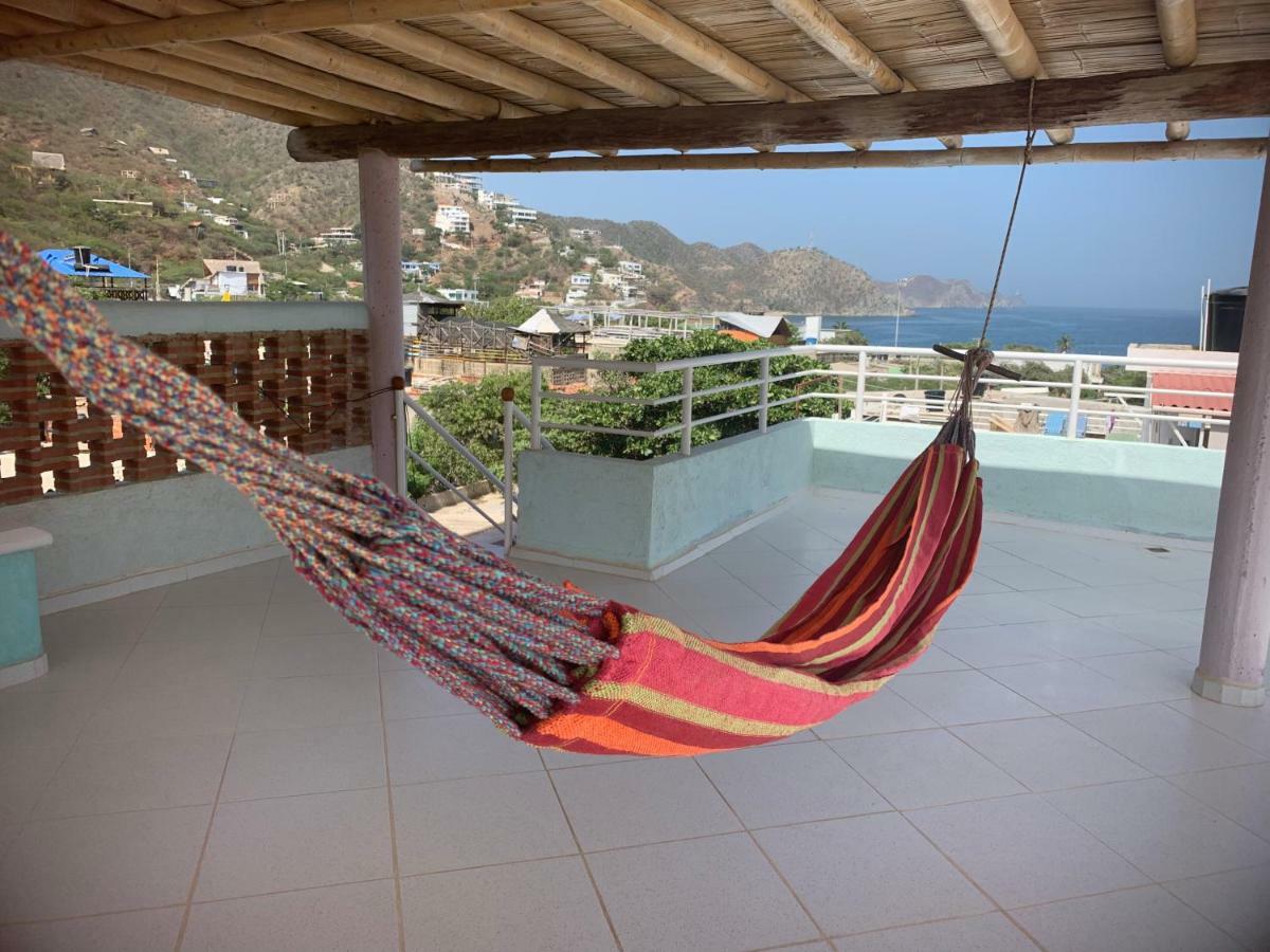 Casa Bella Mya Hotel Taganga Exterior foto